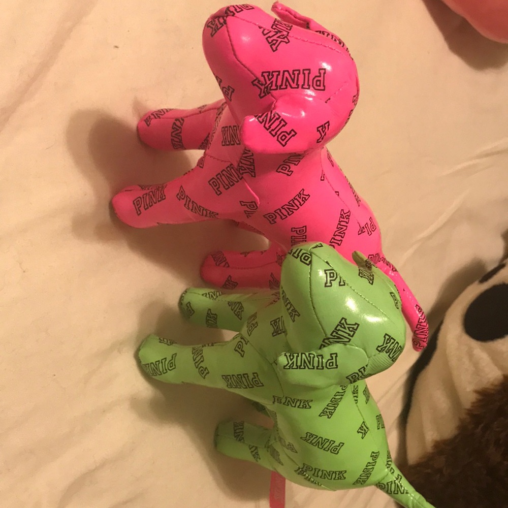 Vs pink dogs!